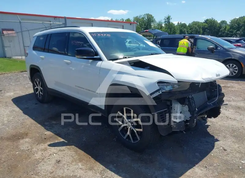 2024 Jeep Grand Cherokee photo