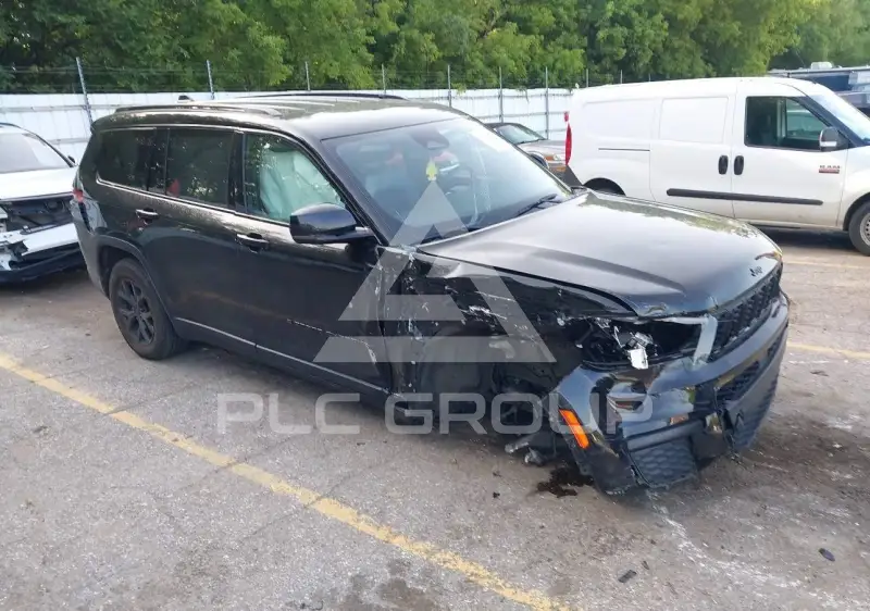 2024 Jeep Grand Cherokee photo