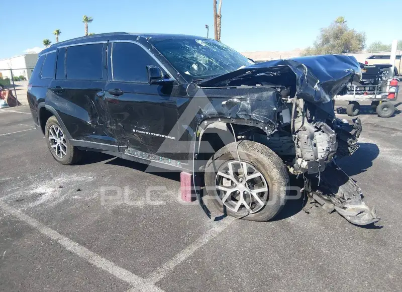 2024 Jeep Grand Cherokee фото