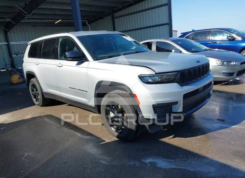 2024 Jeep Grand Cherokee photo