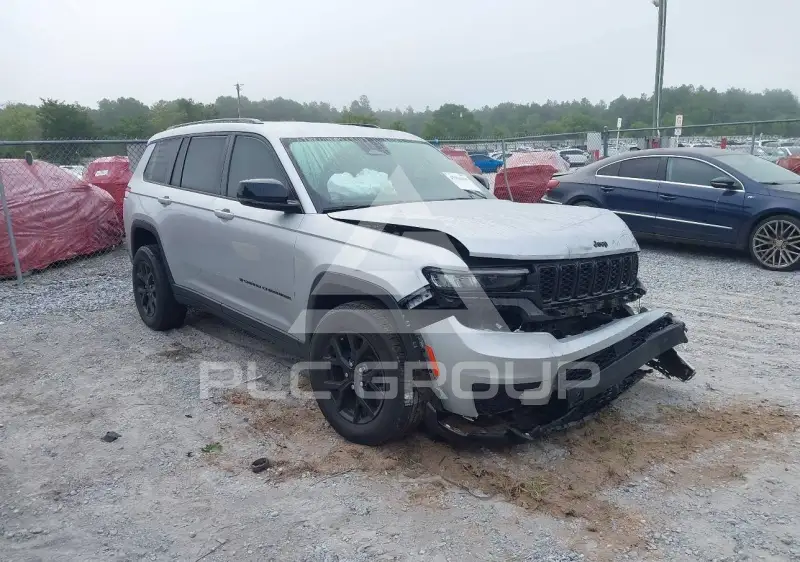 2024 Jeep Grand Cherokee фото