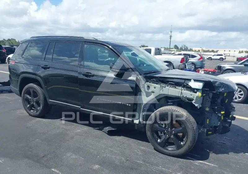 2024 Jeep Grand Cherokee photo