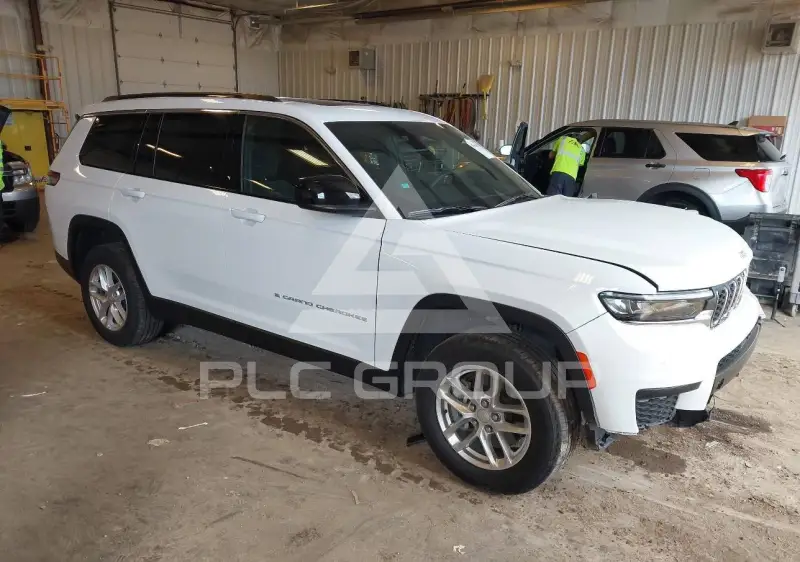 2024 Jeep Grand Cherokee фото