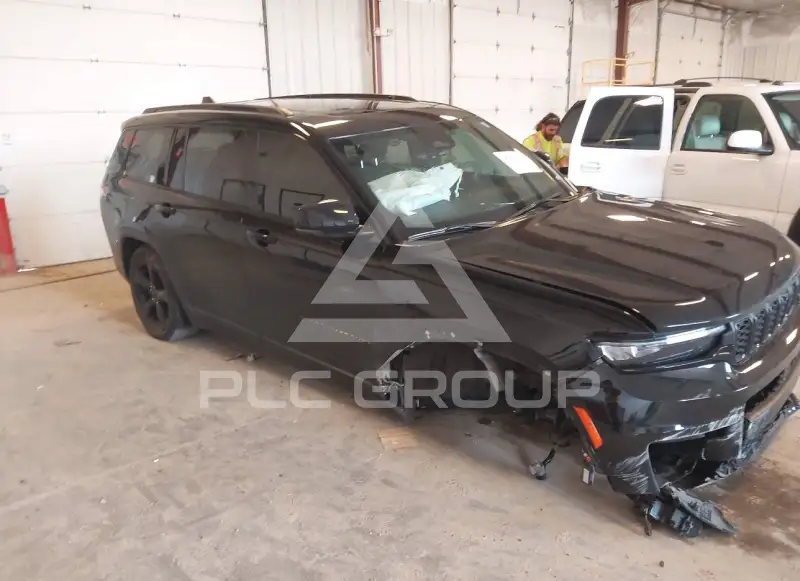 2024 Jeep Grand Cherokee фото
