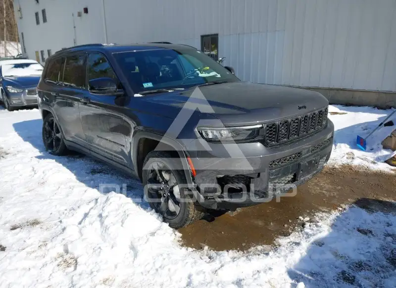2024 Jeep Grand Cherokee фото