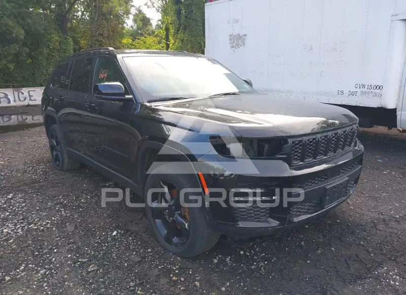2024 Jeep Grand Cherokee photo