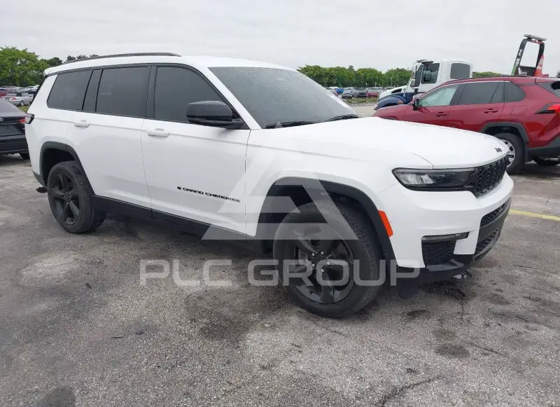 2024 Jeep Grand Cherokee photo