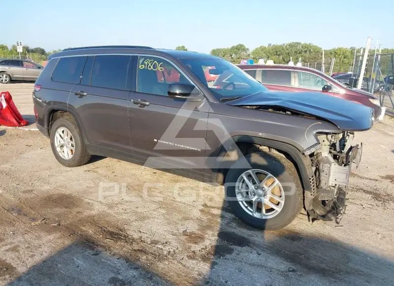 2024 Jeep Grand Cherokee photo