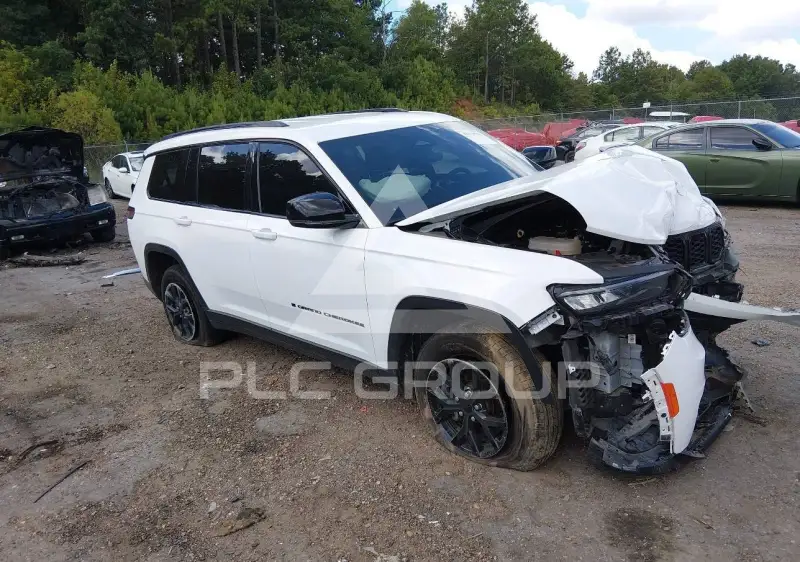 2024 Jeep Grand Cherokee фото