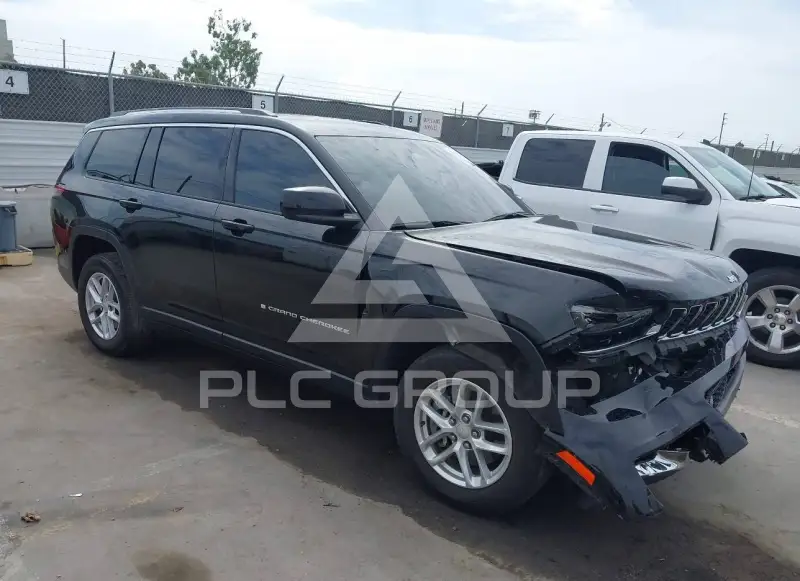 2024 Jeep Grand Cherokee photo