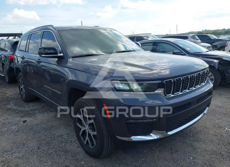 2024 Jeep Grand Cherokee photo