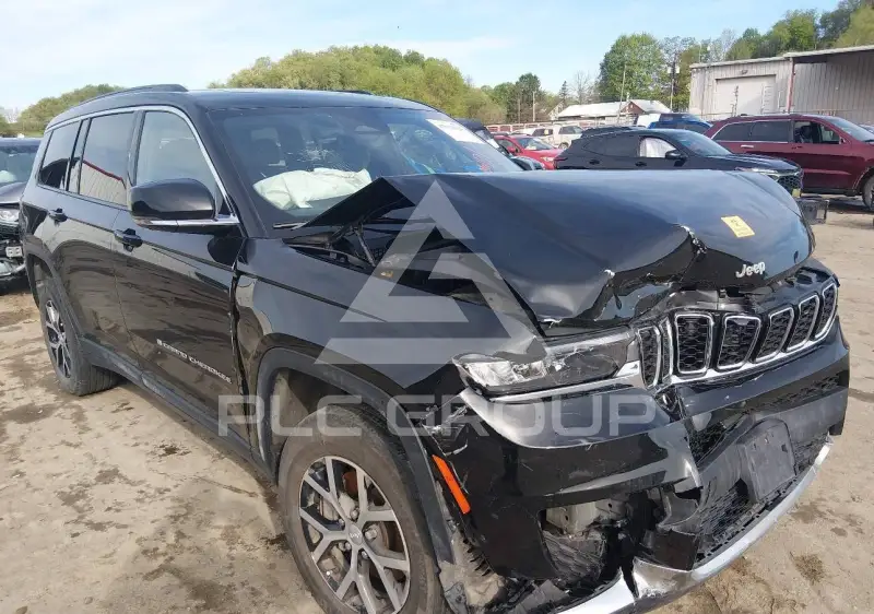 2024 Jeep Grand Cherokee photo