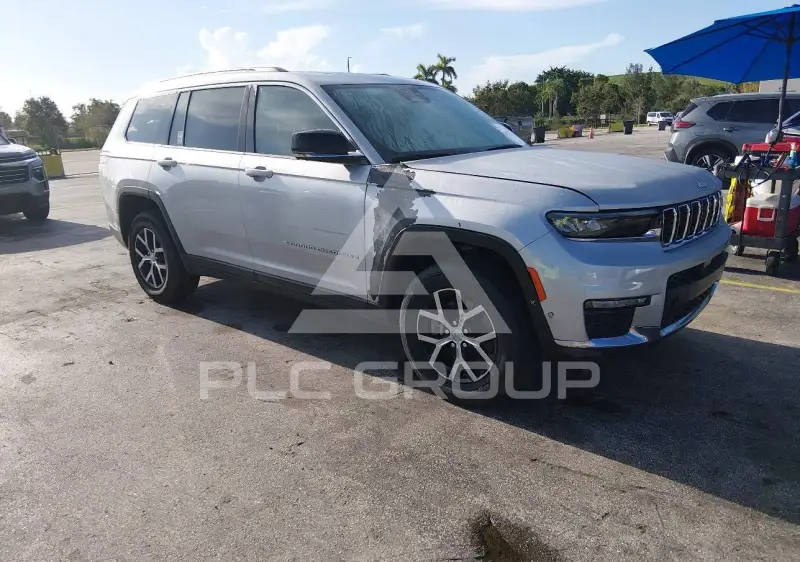 2024 Jeep Grand Cherokee фото