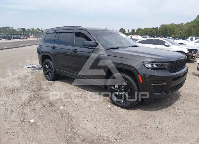 2024 Jeep Grand Cherokee фото