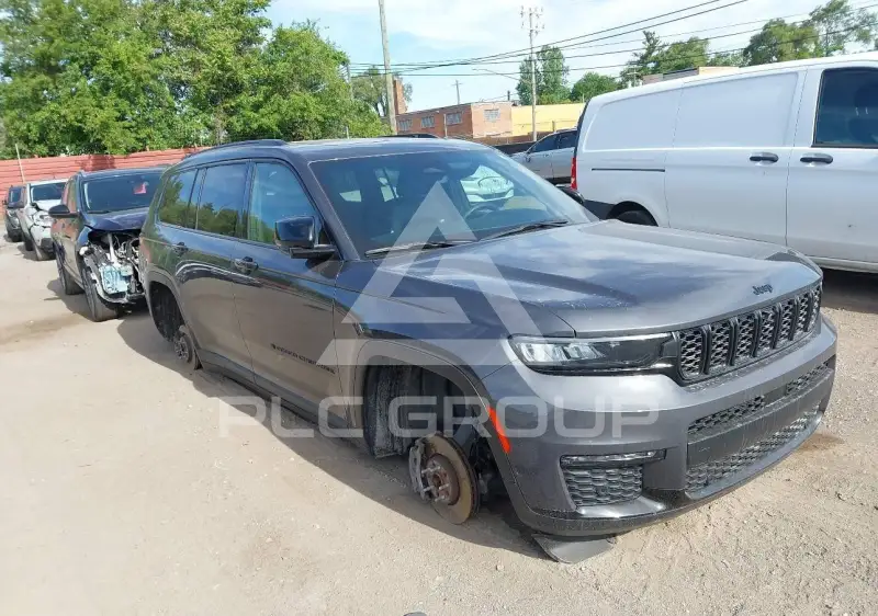 2024 Jeep Grand Cherokee фото