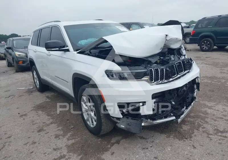 2024 Jeep Grand Cherokee photo