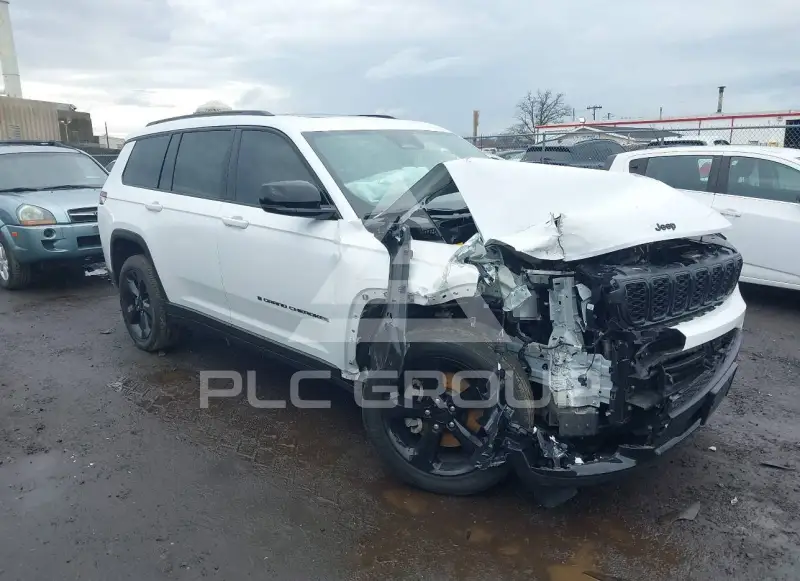 2024 Jeep Grand Cherokee фото