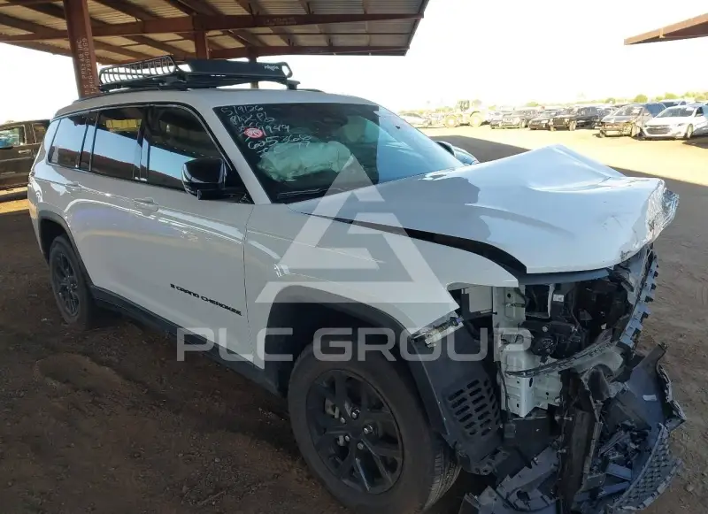 2024 Jeep Grand Cherokee фото