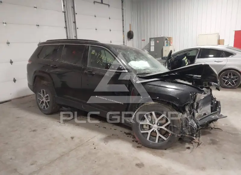 2024 Jeep Grand Cherokee фото