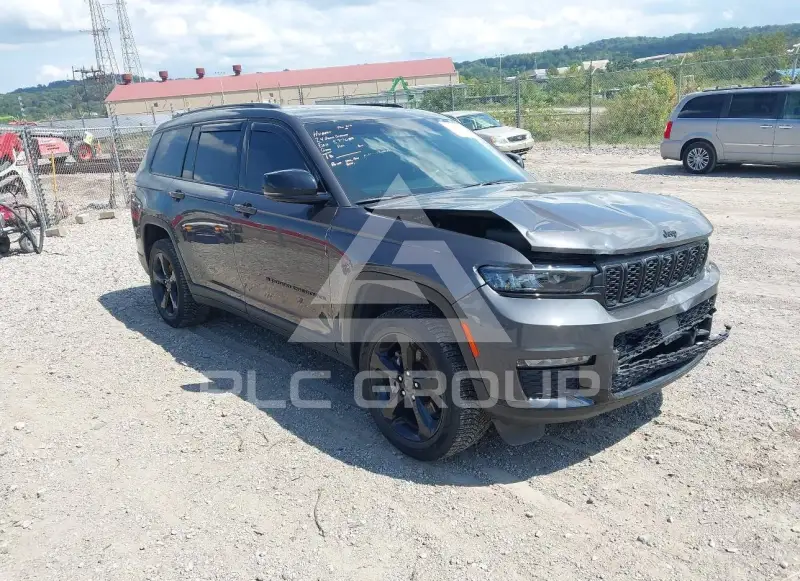 2024 Jeep Grand Cherokee photo
