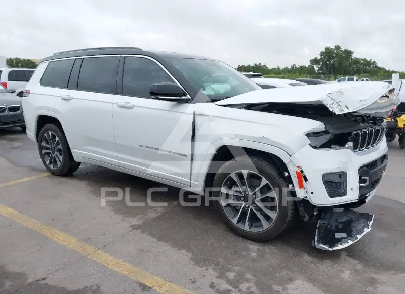 2024 Jeep Grand Cherokee фото