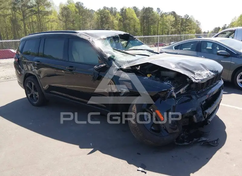 2024 Jeep Grand Cherokee фото