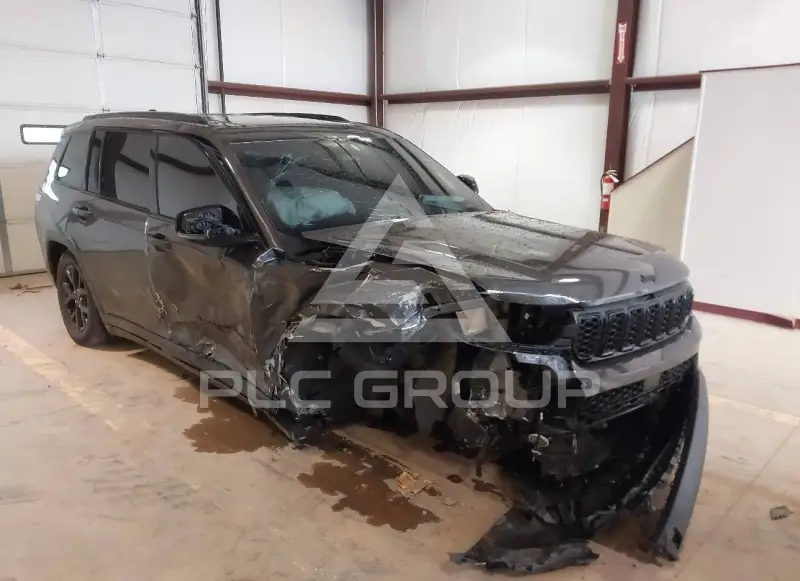 2024 Jeep Grand Cherokee photo