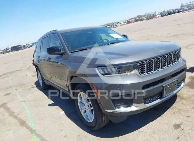 2024 Jeep Grand Cherokee фото