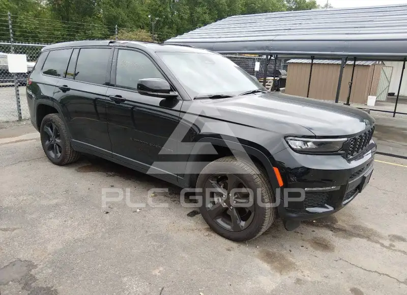 2024 Jeep Grand Cherokee фото
