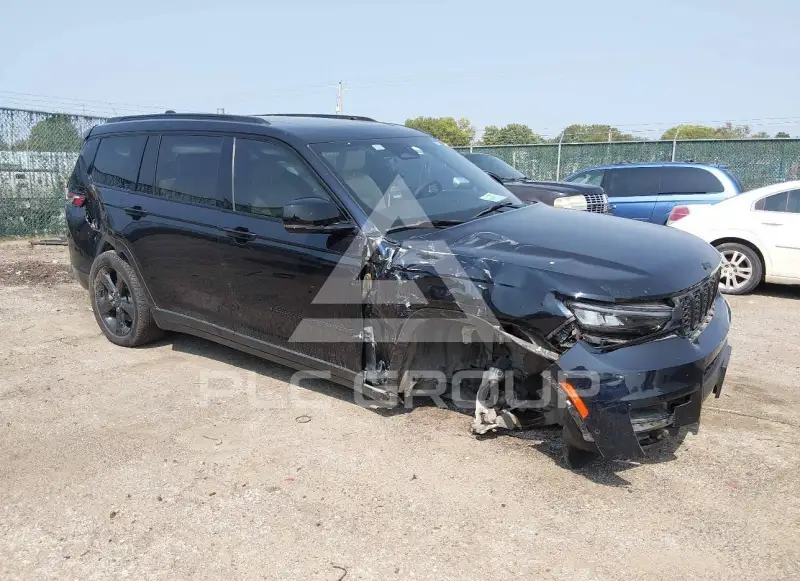 2024 Jeep Grand Cherokee photo