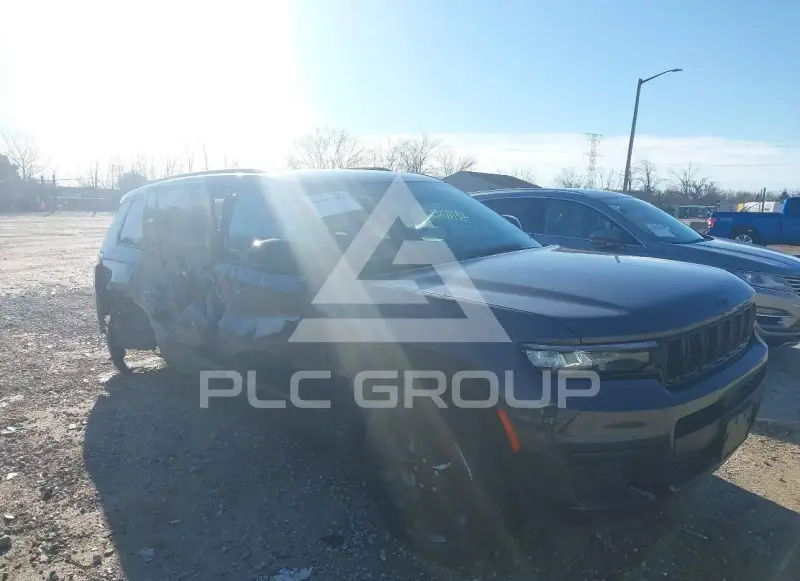 2024 Jeep Grand Cherokee фото