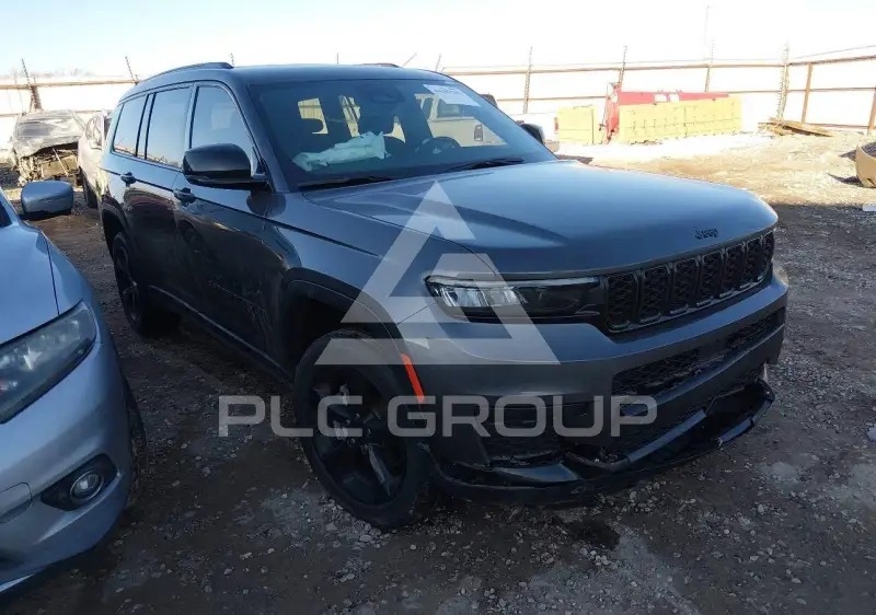 2024 Jeep Grand Cherokee photo