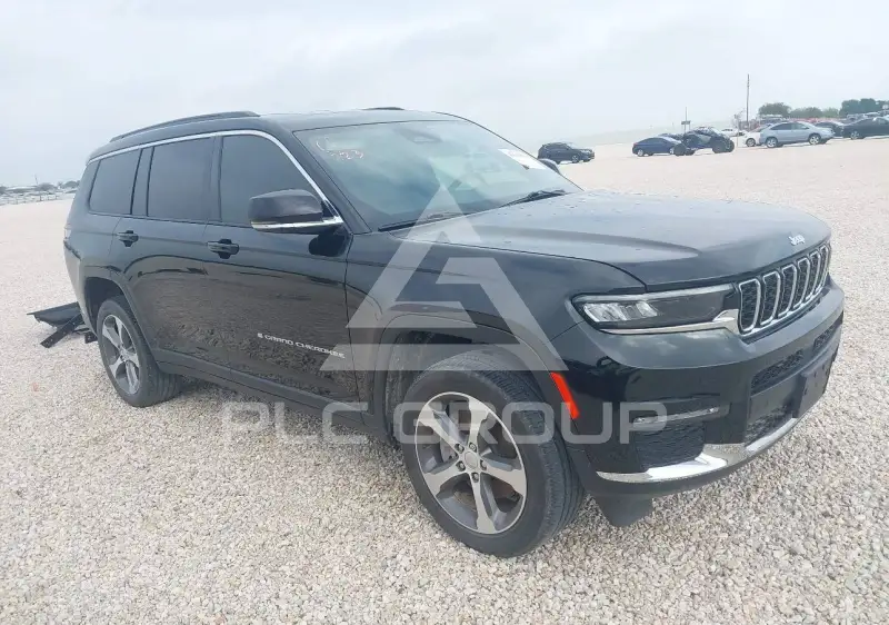 2024 Jeep Grand Cherokee фото