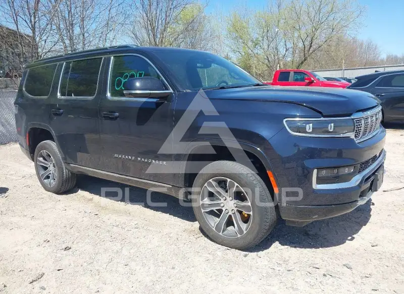 2024 Jeep Grand Cherokee фото