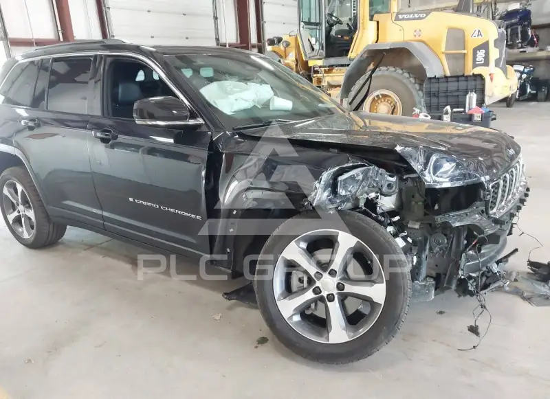 2024 Jeep Grand Cherokee photo