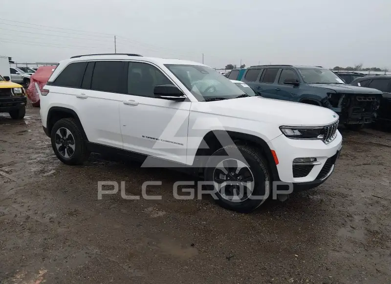 2024 Jeep Grand Cherokee фото