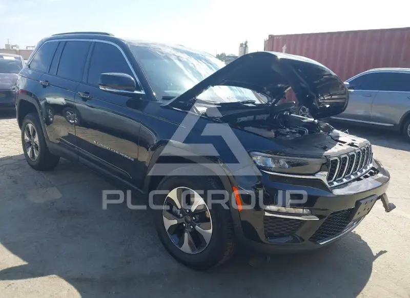 2024 Jeep Grand Cherokee фото