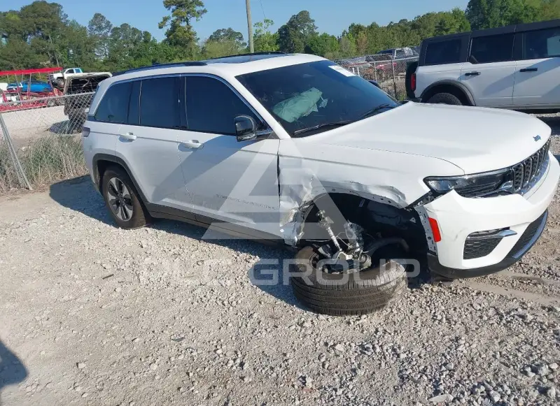 2024 Jeep Grand Cherokee photo