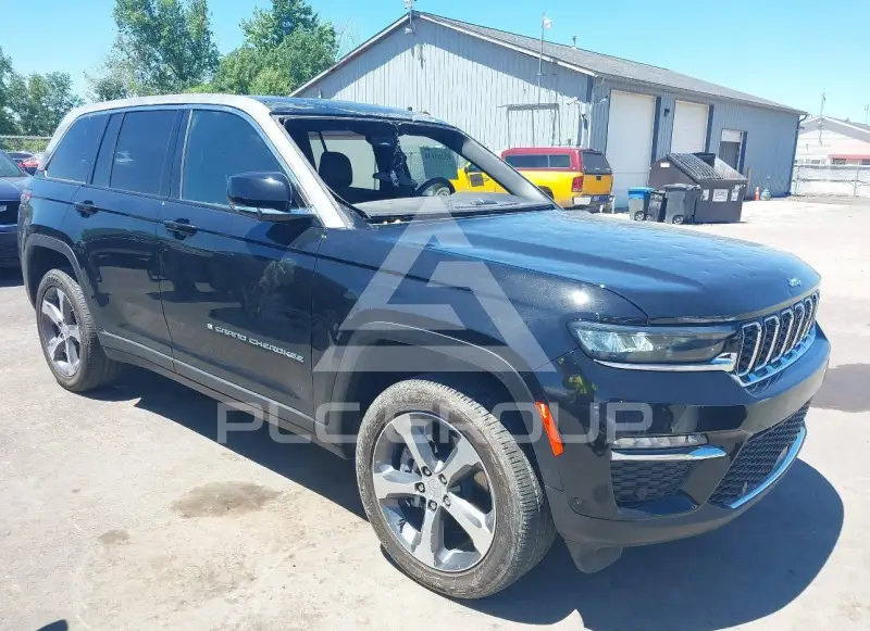 2024 Jeep Grand Cherokee photo