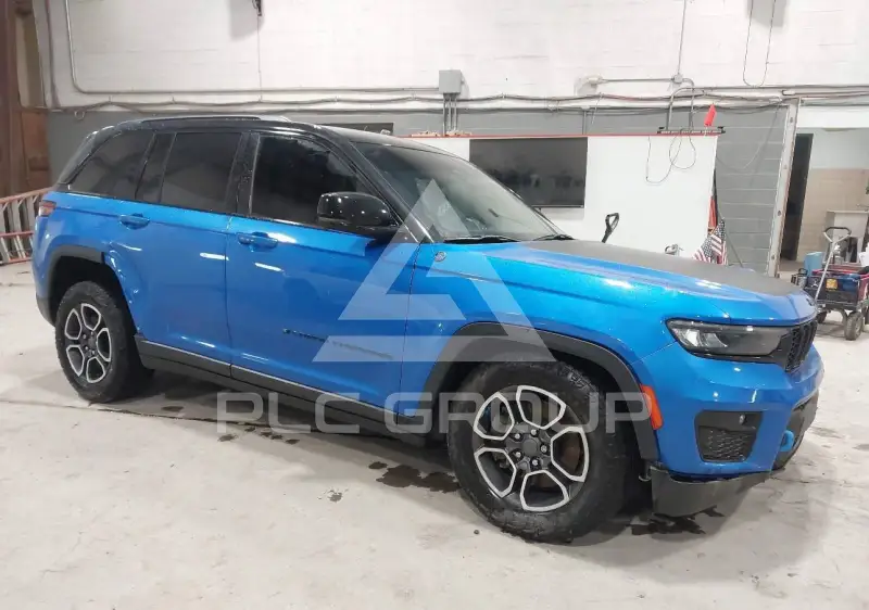 2024 Jeep Grand Cherokee фото