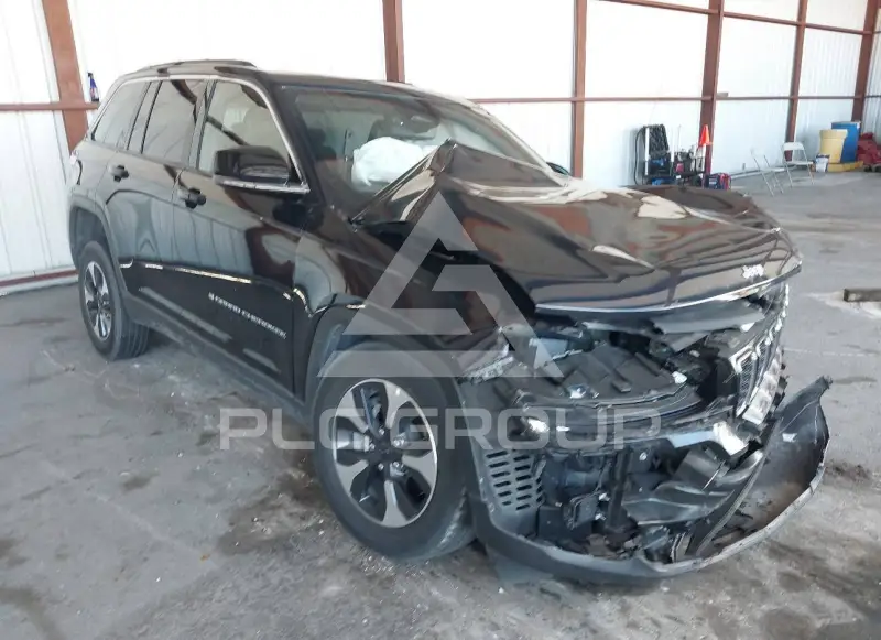 2024 Jeep Grand Cherokee фото