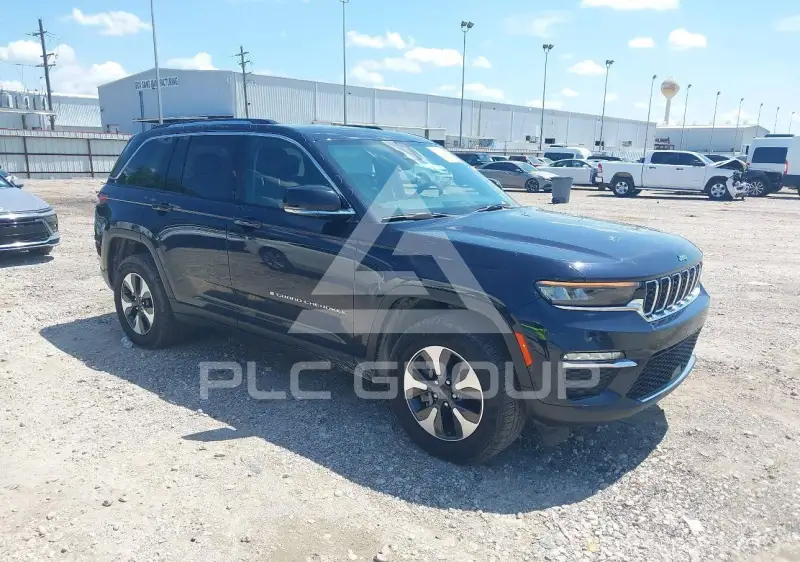 2024 Jeep Grand Cherokee фото