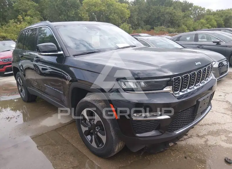 2024 Jeep Grand Cherokee фото