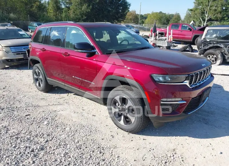 2024 Jeep Grand Cherokee фото