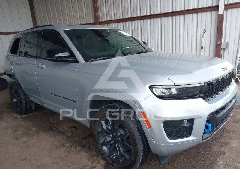 2024 Jeep Grand Cherokee фото