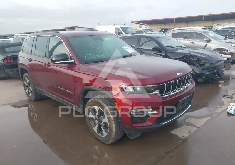 2024 Jeep Grand Cherokee photo