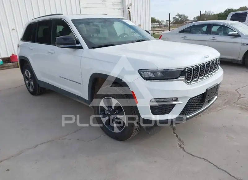 2024 Jeep Grand Cherokee фото