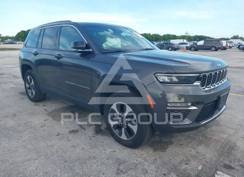 2024 Jeep Grand Cherokee фото