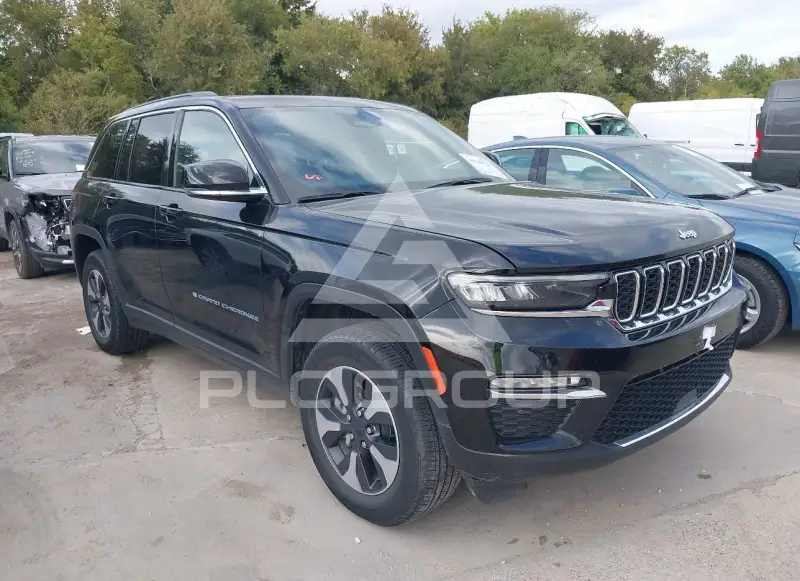 2024 Jeep Grand Cherokee фото