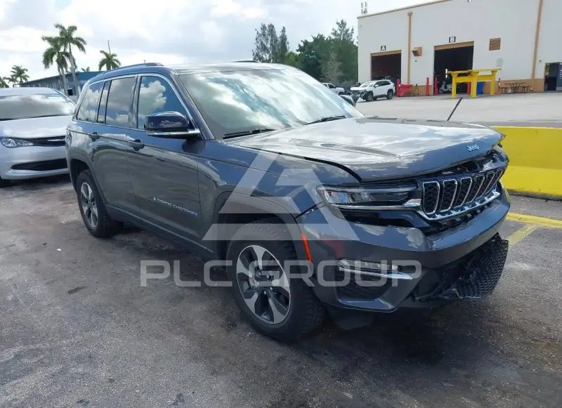 2024 Jeep Grand Cherokee фото